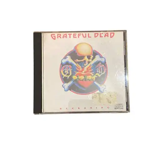 4005 Grateful Dead RECKONING HC Arista Records 1986 1981