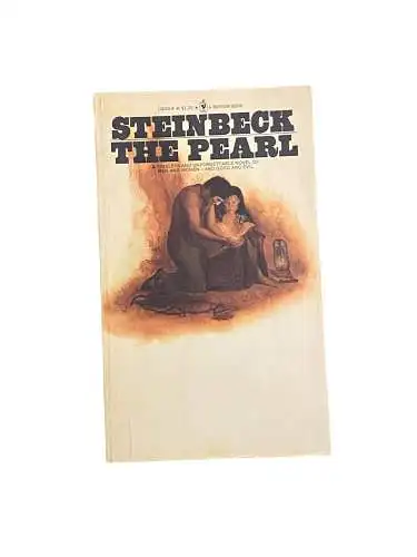 2678 John Steinbeck THE PEARL A timeless and unforgettable NOVEL