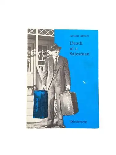 2633 A. Miller DEATH OF A SALESMAN CERTAIN PRIVATE CONVERSATIONS IN 2 ACTS...