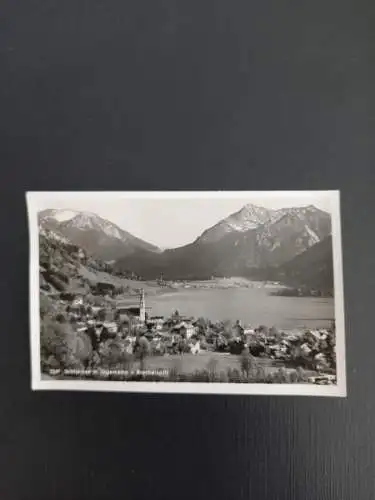 Schliersee m.Jägerkamp u.Brecherspitz 402746 gr C