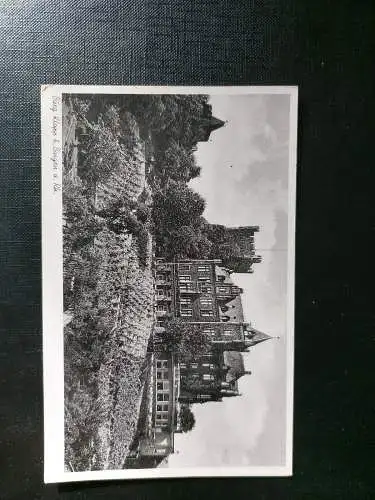 Burg Klapp bei Bingen am Rhein Burg Felder 402501 WM