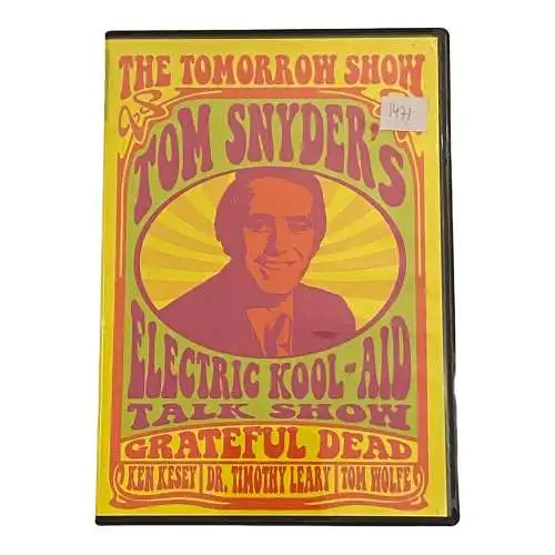 1471 Evangeline Records Ltd. THE TOMORROW SHOW - TOM SNYDER´S ELECTRIC KOOL- AI