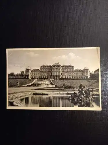 Wien Belvedere 410534 gr D