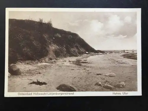 Ostseebad Hohwacht-Lütjenburgerstrand - Hofes Ufer 962 TH