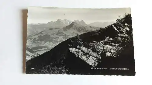 Kitzbühler Horn - Loferer Steinkogel 11140