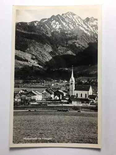 Niedernsill im Pinzgau 11052