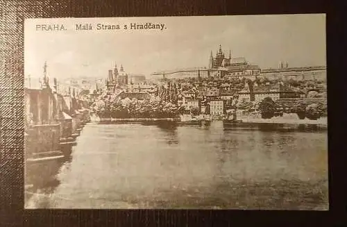 Prag Mala Strana S Hradcany 71812 H Gr