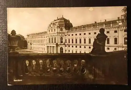 Würzburg Residenz  H Gr