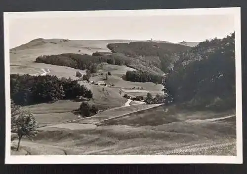 Abtsroda Mit Wasserkuppe Rhön 180234 H Gr