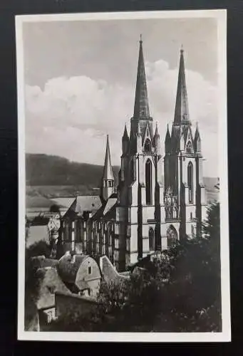 Marburg St.Elisabethkirche 180233 H Gr