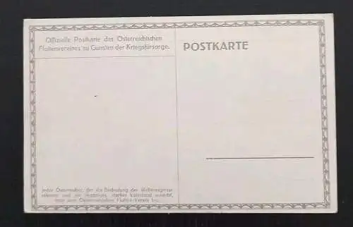 Österreichischer Flottenverein Blockade D.Englischen Küste Kriegsschiff 523 H Gr