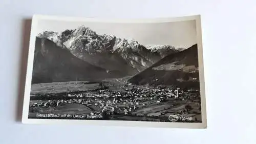 Lienz (673 m.) mit den Lienzer Dolomiten 11157