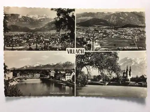 Villach - Stadt / Collage 11027