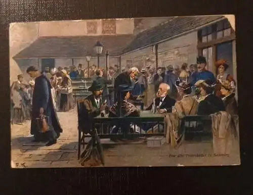 Stiftskeller St.Peter Salzburg der alte Peterskeller  Gr1 5583 J