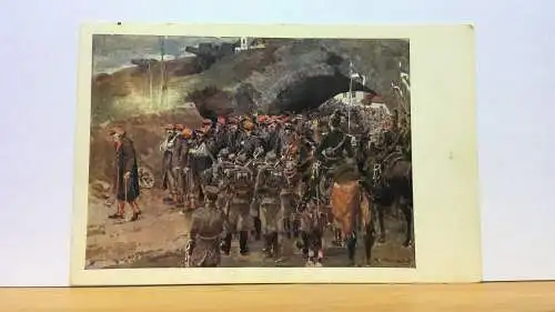 I. WK Soldaten Soldaten Rotes Kreuz Nr. 112 50381 JWS