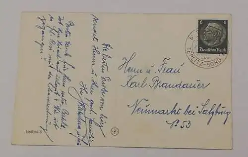 Tschechien Sudetenland Mariaschein Bohosudov Kirche Graupen Krupka 600714A tl
