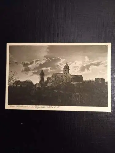 Ruine Frankenstein a.d.Bergstr. 110102 gr G