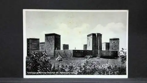 Tannenberg National Denkmal bei Hohenstein Ostpreußen JW165410