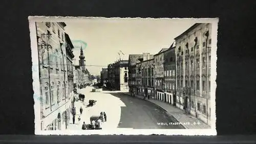 Wels Oberösterreich Stadtplatz JW165408