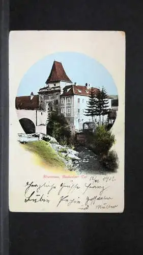 Krumau Budweiser Tor JW165413