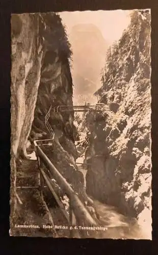 Lammeröfen Tennengebirge 165964 gr I