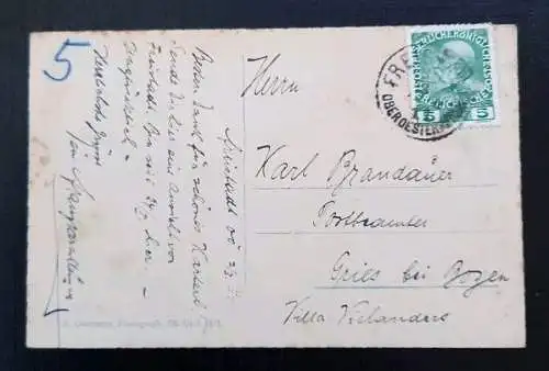 Freystadt Oberösterreich 800104 gr I