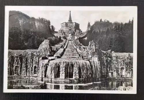 Kassel Wilhelmshöhe 410481 gr I