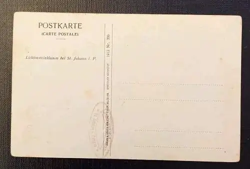 Lichtensteinklamm Bei St.Johann 60034 gr I