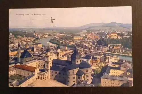 Salzburg Altstadt 123 gr I