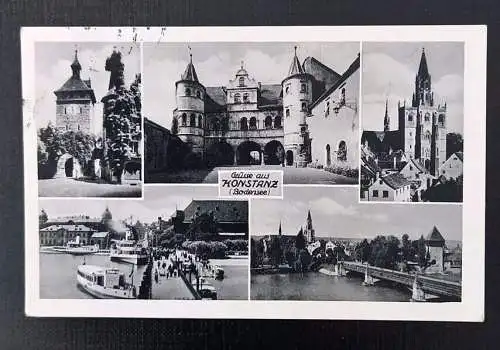 Konstanz Bodensee 42314 gr I