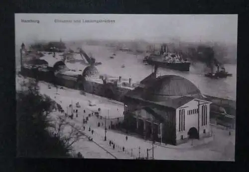 Hamburg Elbtunnel 82042 gr I