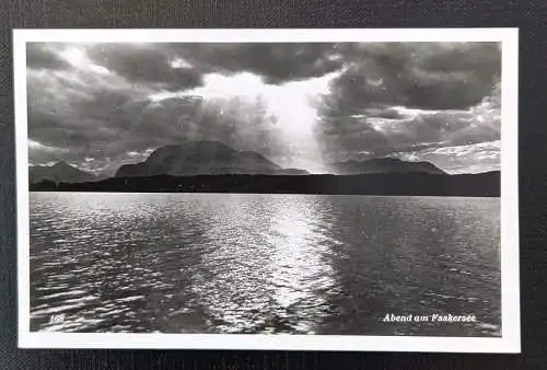 Abend Am Faakersee 165940 gr I