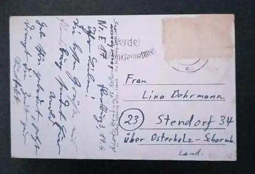 Flensburg Olaf Samsonsgang 180293 gr I