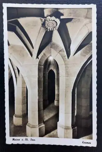 Mainz Am Rhein Dom165944 gr I