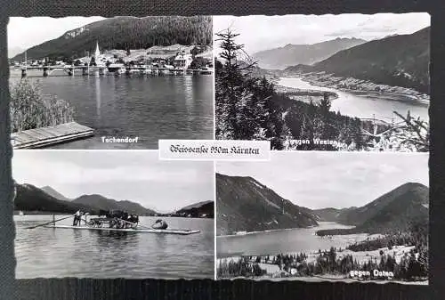 Weissensee Kärnten 40167 gr I