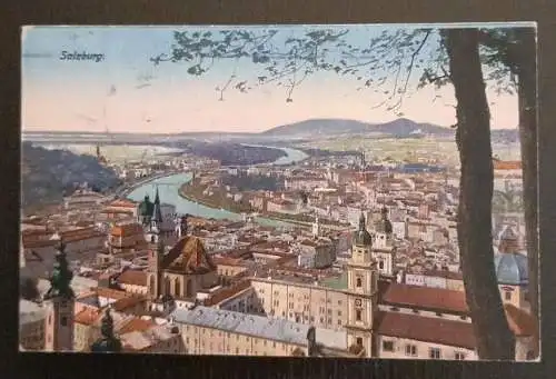 Salzburg Panorama 165660gr I