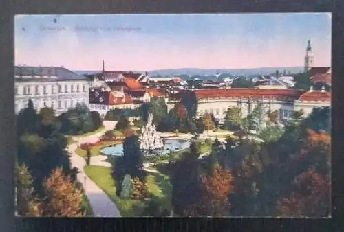 Erlangen Schloßgarten 432391 gr I