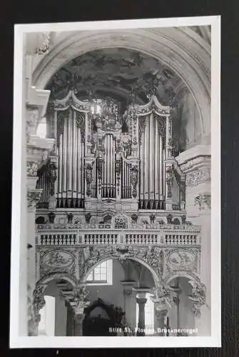 Stift St.Florian Brucknerorgel 5666 gr I