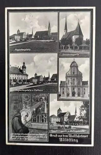 Altötting Wallfahrtsort 40101 gr I