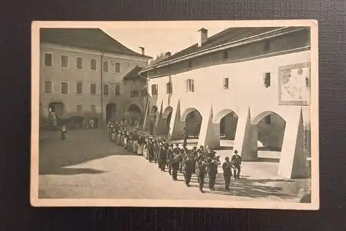 Ansichtskarte Bayern Bauernhochzeit In Berchtesgaden 650212 Ga E