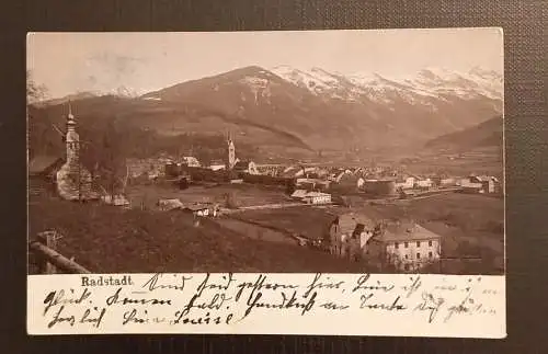 Radtstadt 750277 Ga B