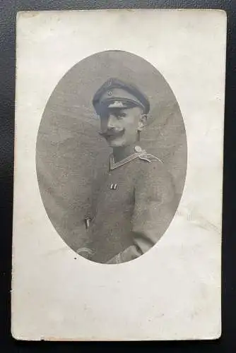 Porträt Soldat Uniform Schirmmütze Bart Militär Krieg 400584 TH