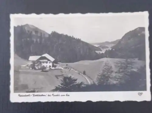 Salzburg Ferienhort Hochlacken bei Fuschl am See600733A gr