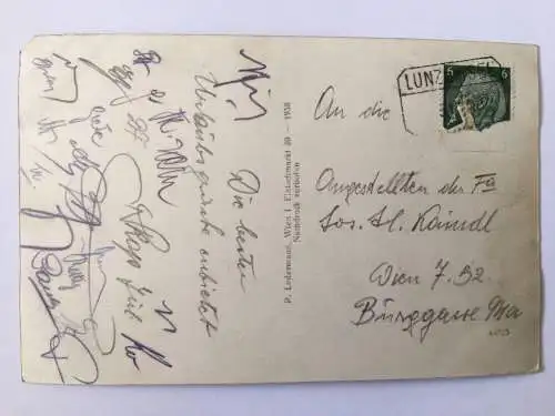 Lunzersee / Scheiblingstein 548 ShNö