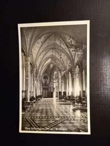 Burg Hohenzollern 400536 gr A