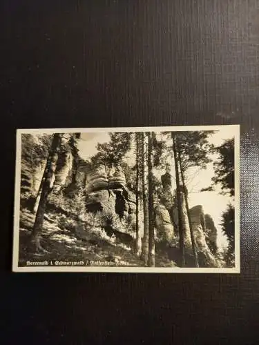 Herrenalb i.Schwarzwald 400538 gr