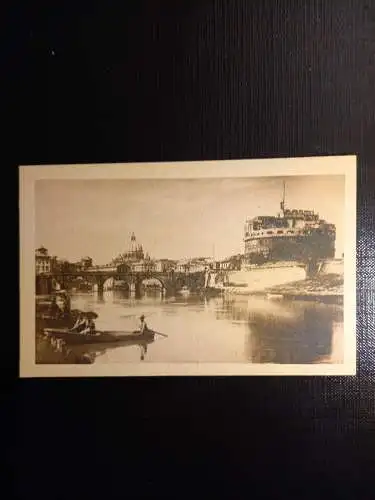 Roma Castel Sant' Angelo 410744 gr C