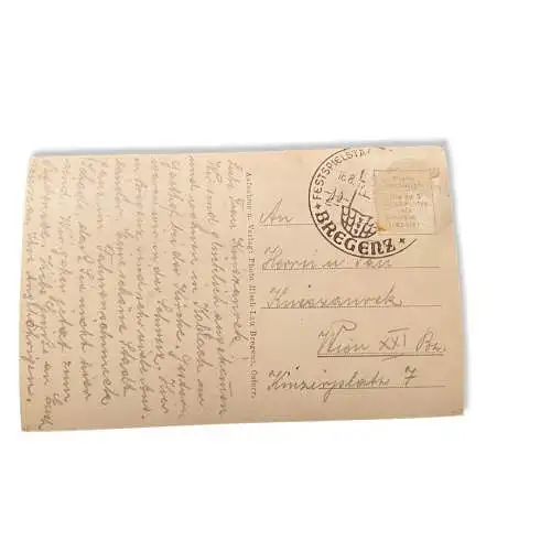 Bregenz am Bodensee 11005