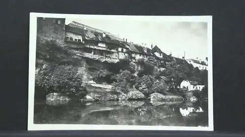 Waidhofen an der Ybbs Ybbspartie Ufer JW 00181 F