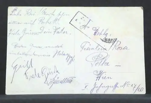 Kirche in St Kanzian Gemälde JW 00228 F